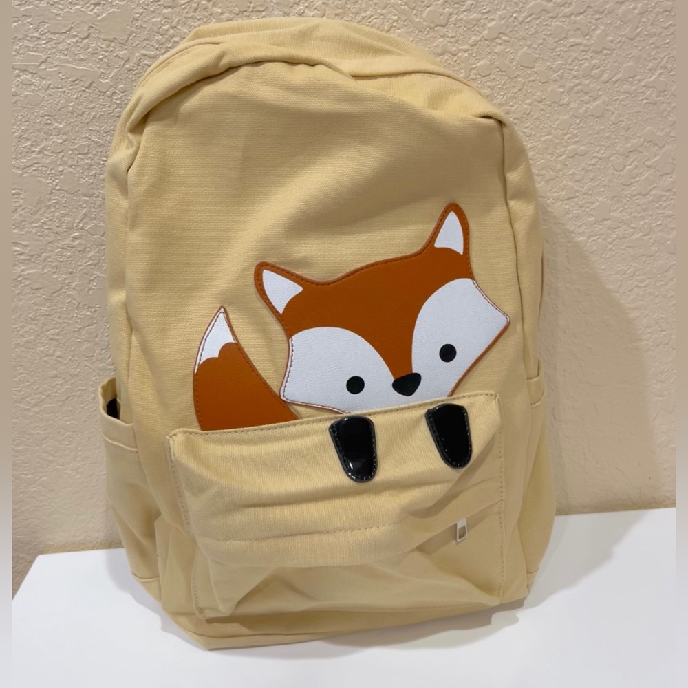 Hallmart Baby fox backback